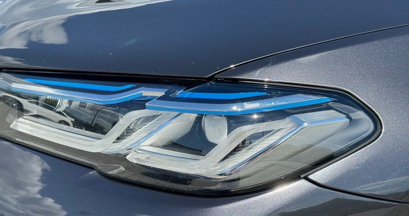 BMW Seria 5 cena 188999 przebieg: 119000, rok produkcji 2020 z Tarnobrzeg małe 781